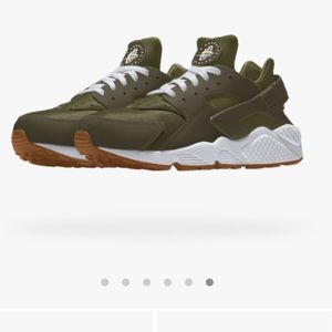 Custom Nike ID Huaraches